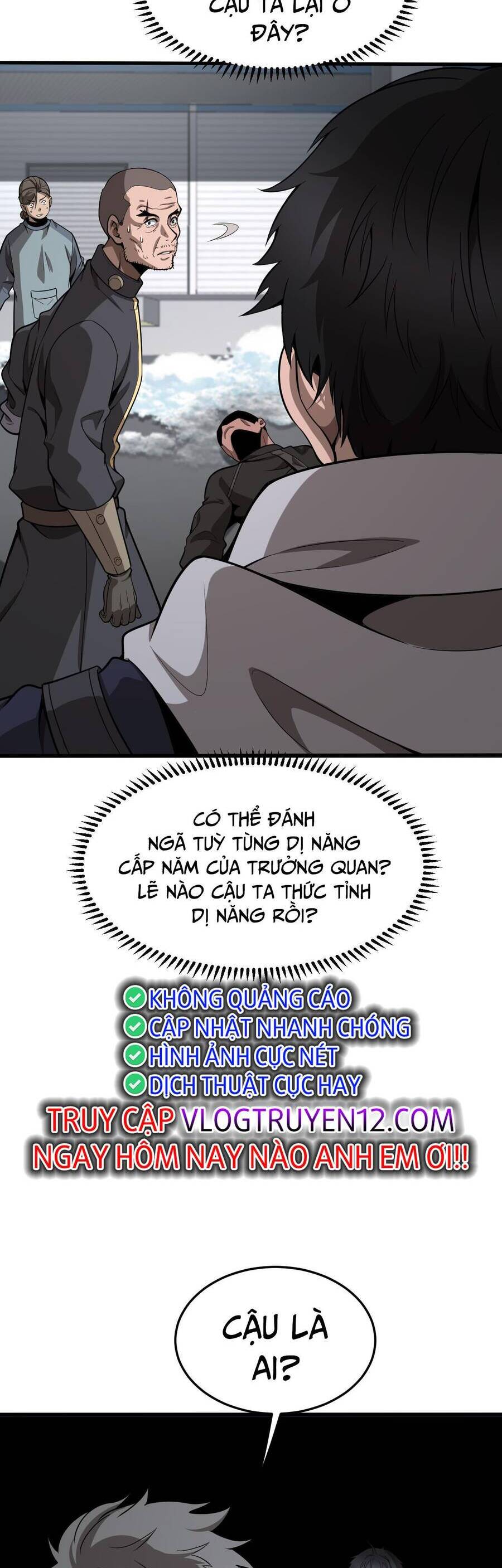 Vạn Tộc! Tru Sát!! - Chapter 4 - Page 18