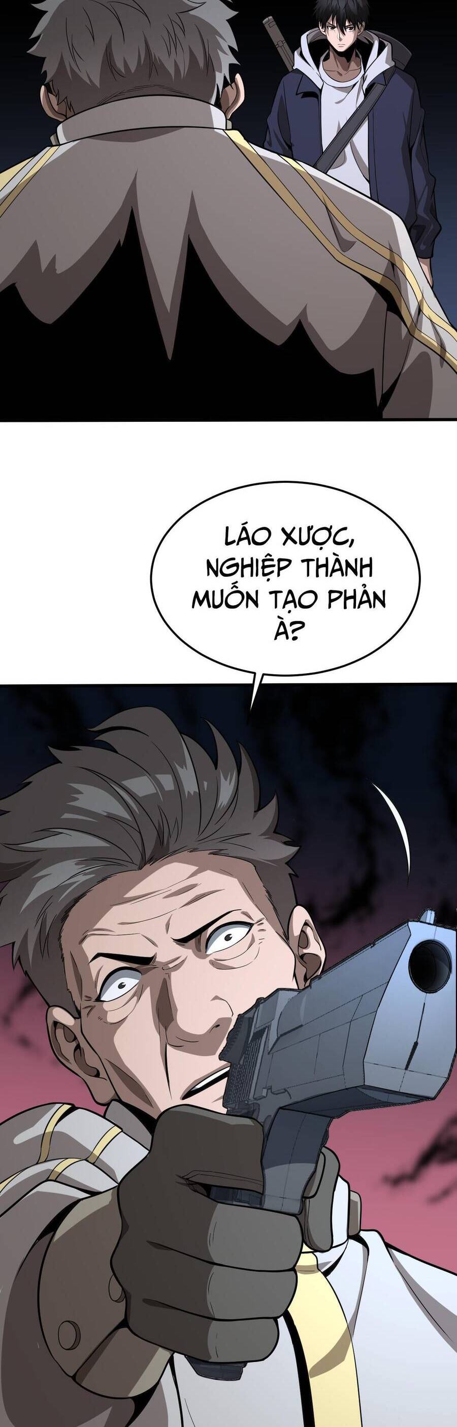 Vạn Tộc! Tru Sát!! - Chapter 4 - Page 19