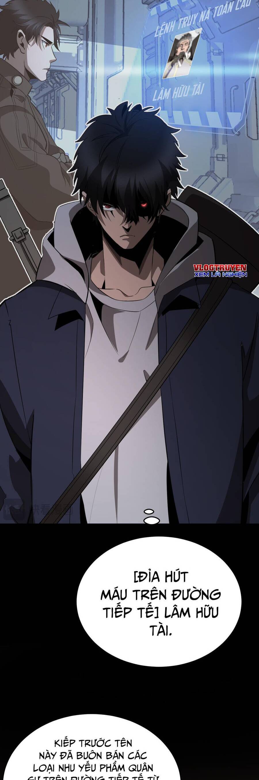 Vạn Tộc! Tru Sát!! - Chapter 4 - Page 21