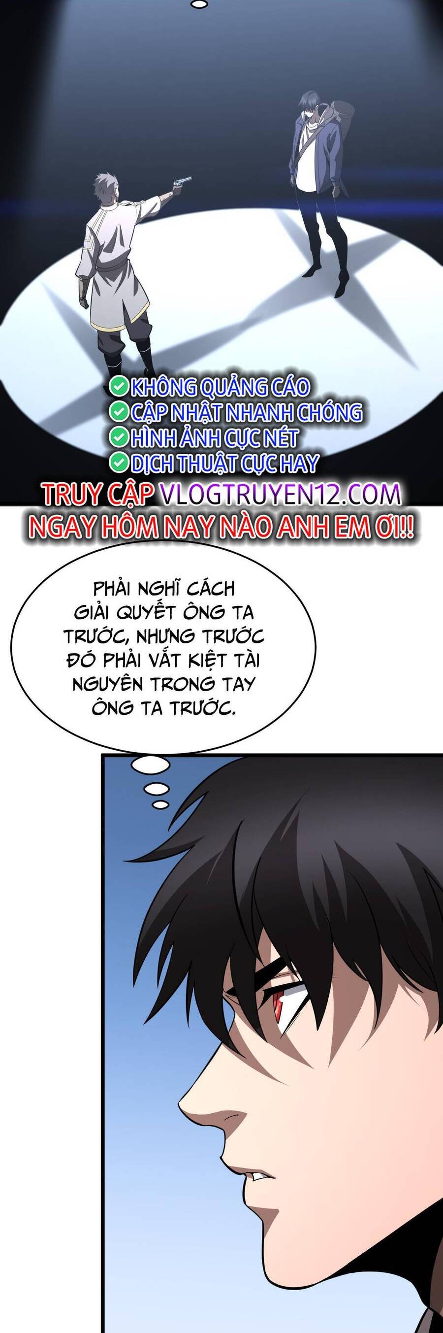 Vạn Tộc! Tru Sát!! - Chapter 4 - Page 23