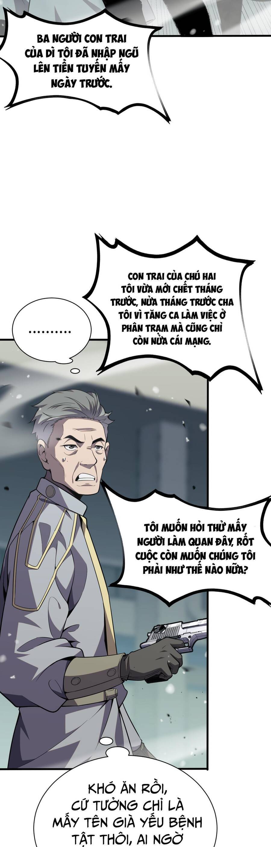 Vạn Tộc! Tru Sát!! - Chapter 4 - Page 25