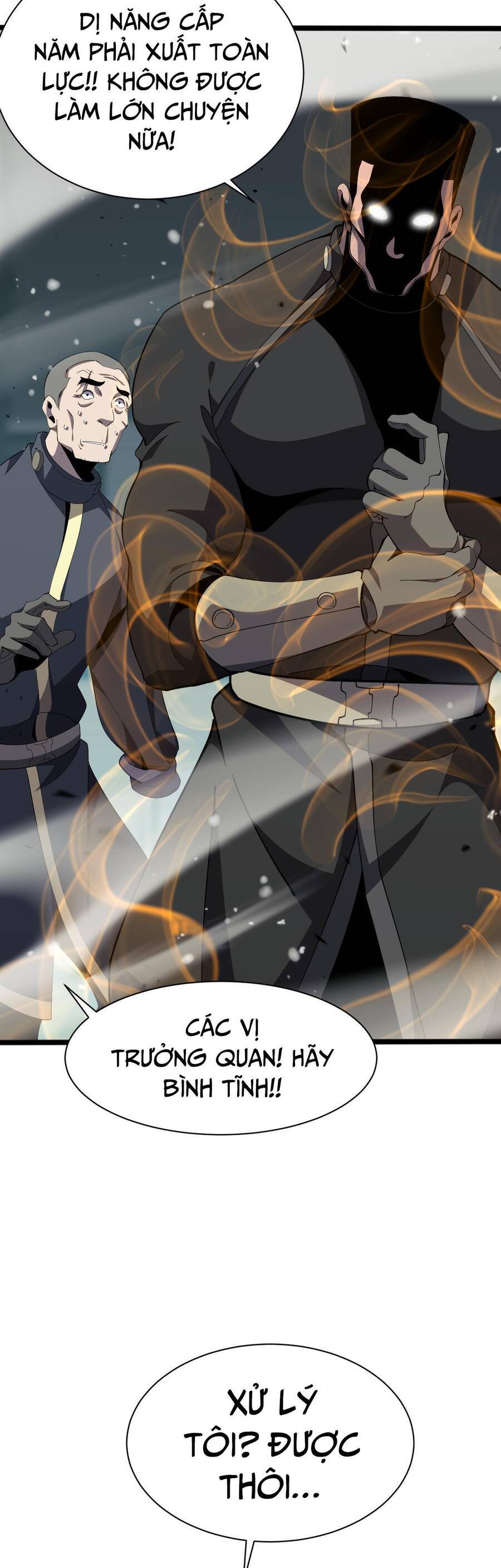 Vạn Tộc! Tru Sát!! - Chapter 4 - Page 29