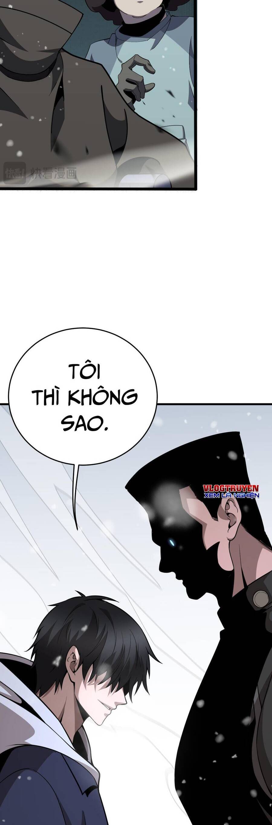 Vạn Tộc! Tru Sát!! - Chapter 4 - Page 31