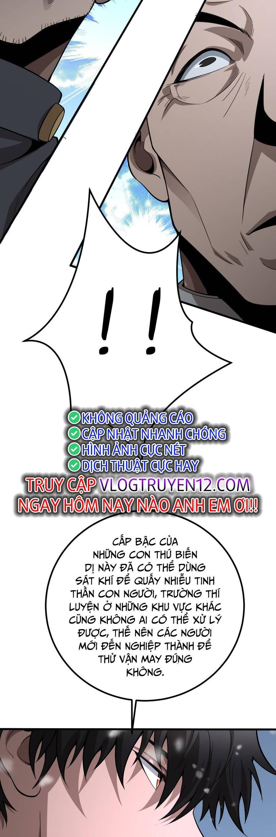 Vạn Tộc! Tru Sát!! - Chapter 4 - Page 33