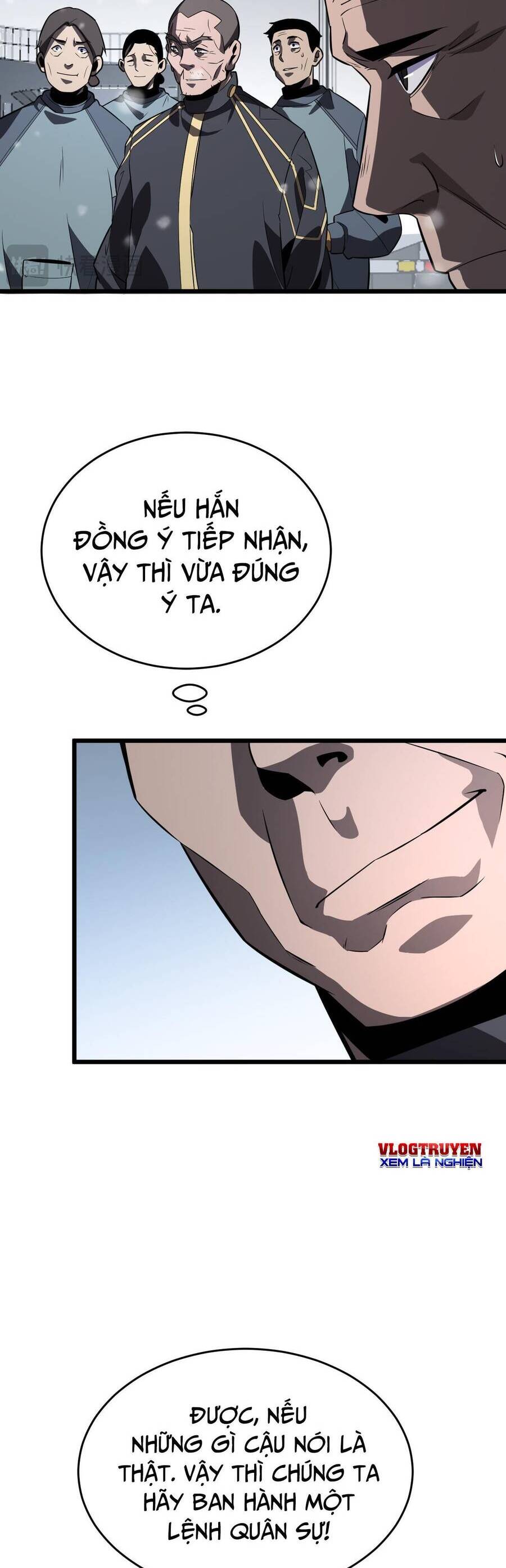 Vạn Tộc! Tru Sát!! - Chapter 4 - Page 36