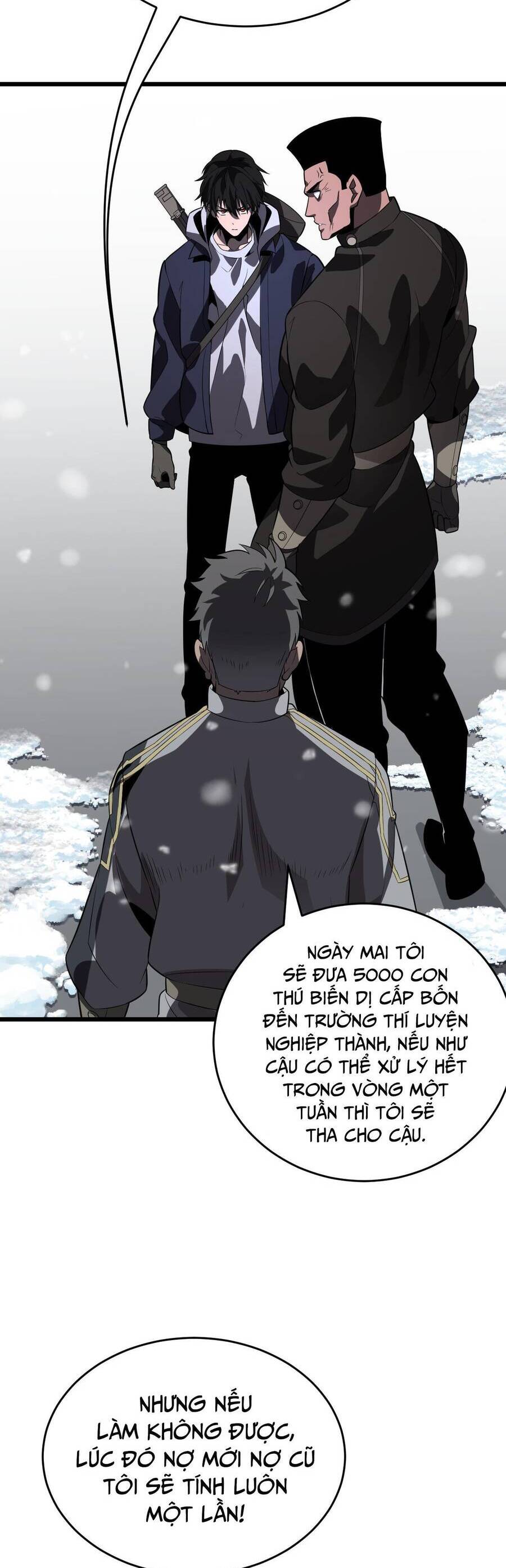 Vạn Tộc! Tru Sát!! - Chapter 4 - Page 37