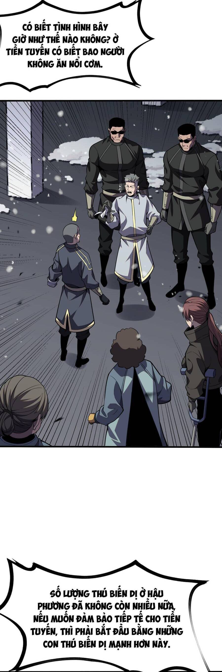 Vạn Tộc! Tru Sát!! - Chapter 4 - Page 4