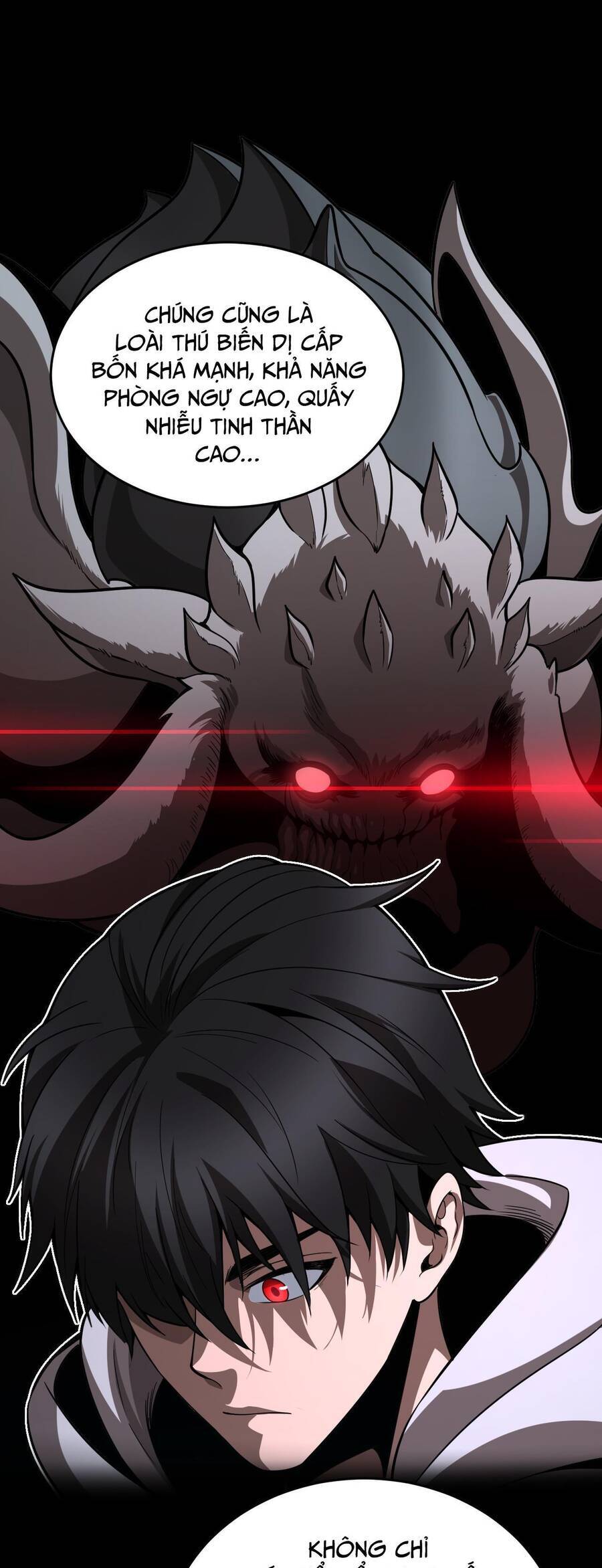 Vạn Tộc! Tru Sát!! - Chapter 4 - Page 40