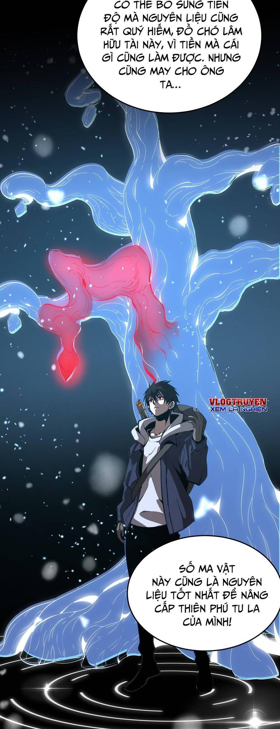 Vạn Tộc! Tru Sát!! - Chapter 4 - Page 41