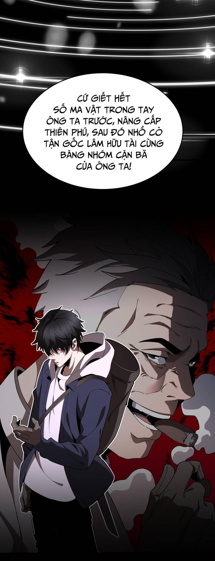 Vạn Tộc! Tru Sát!! - Chapter 4 - Page 42