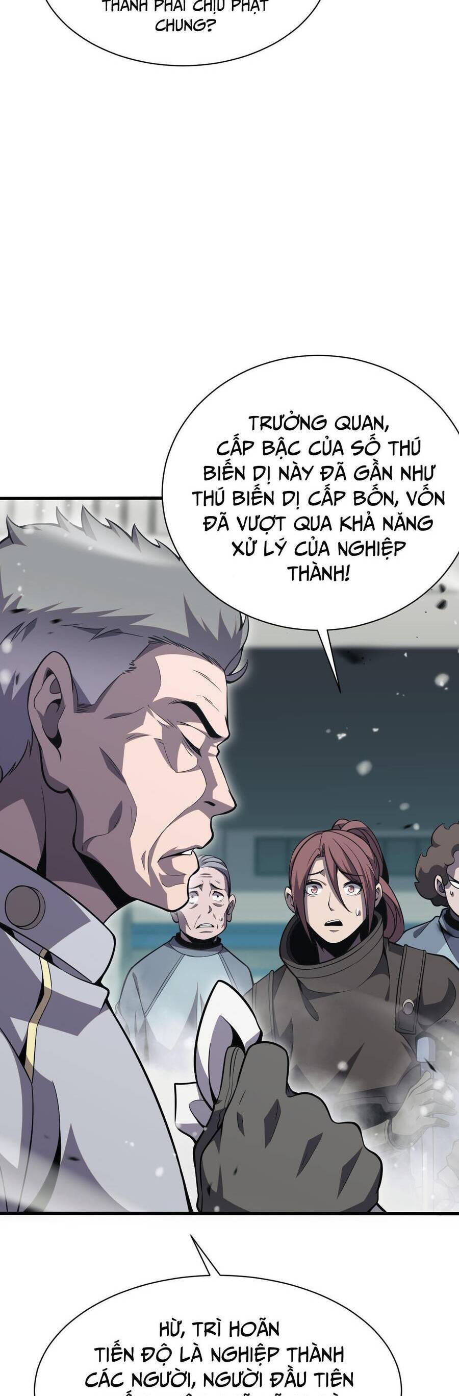 Vạn Tộc! Tru Sát!! - Chapter 4 - Page 7