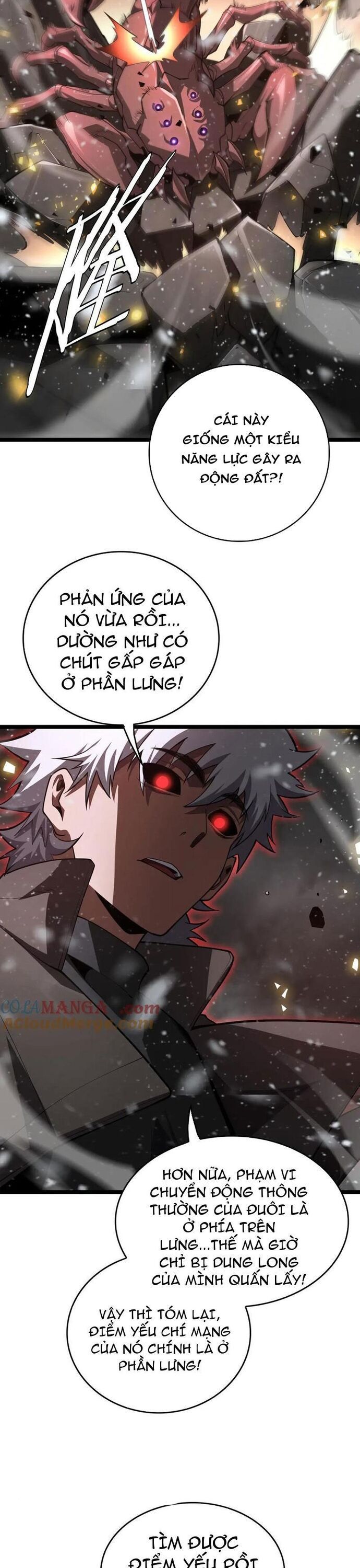 Vạn Tộc! Tru Sát!! - Chapter 45 - Page 13