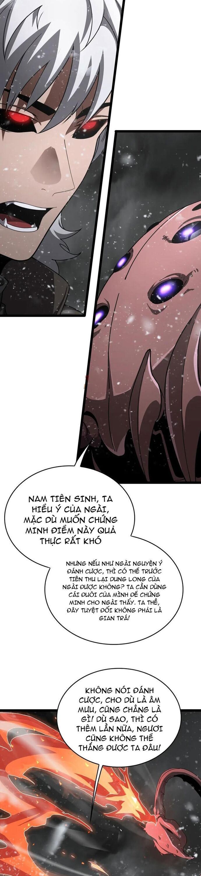 Vạn Tộc! Tru Sát!! - Chapter 45 - Page 18
