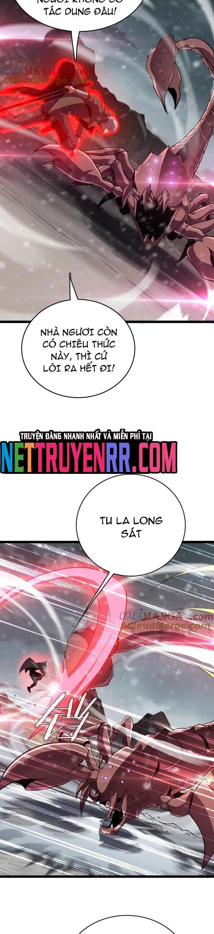 Vạn Tộc! Tru Sát!! - Chapter 45 - Page 8