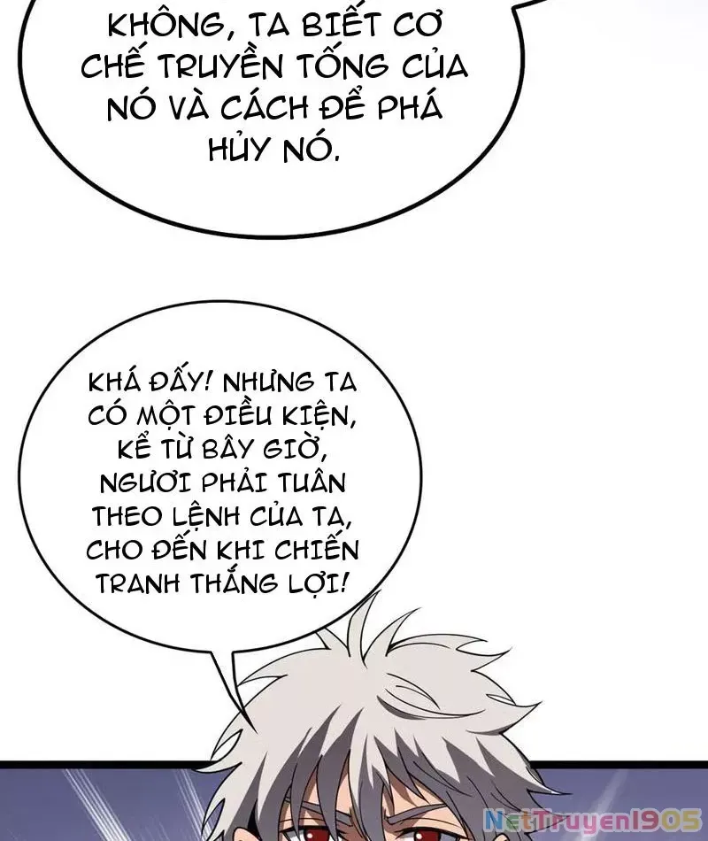Vạn Tộc! Tru Sát!! - Chapter 46 - Page 34