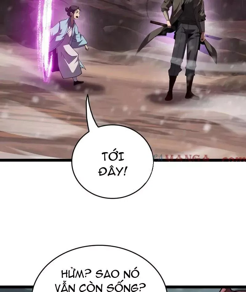 Vạn Tộc! Tru Sát!! - Chapter 46 - Page 39