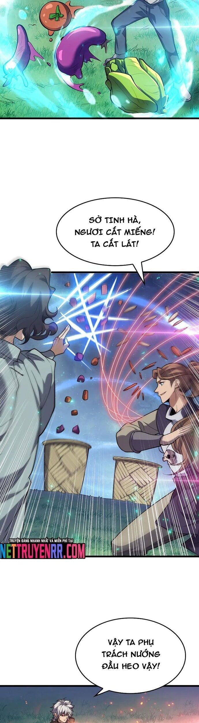 Vạn Tộc! Tru Sát!! - Chapter 47 - Page 10