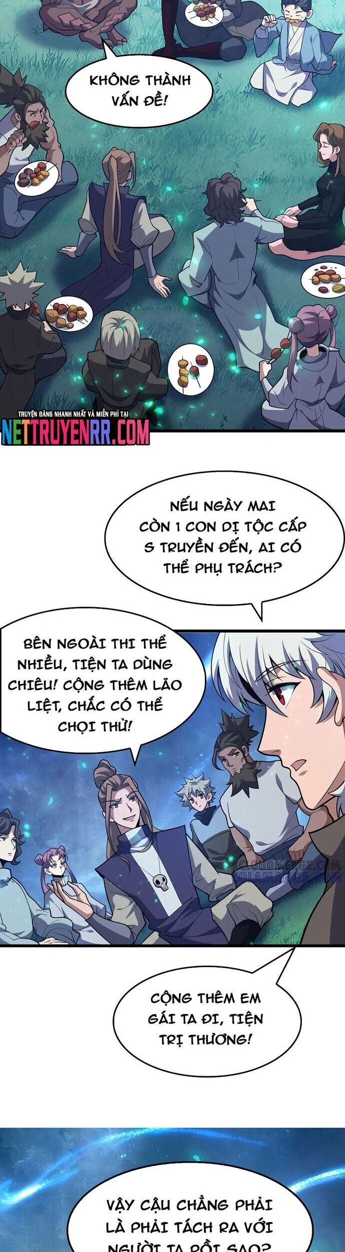 Vạn Tộc! Tru Sát!! - Chapter 47 - Page 13