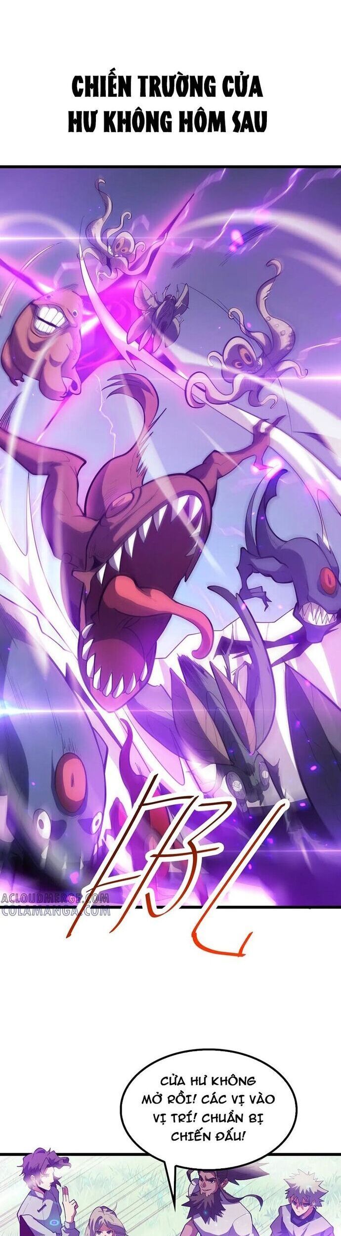 Vạn Tộc! Tru Sát!! - Chapter 47 - Page 17