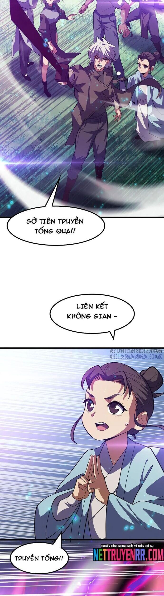 Vạn Tộc! Tru Sát!! - Chapter 47 - Page 18