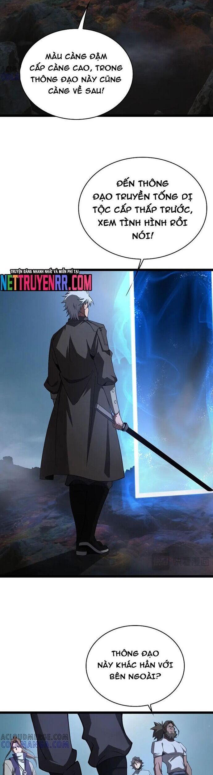 Vạn Tộc! Tru Sát!! - Chapter 47 - Page 21