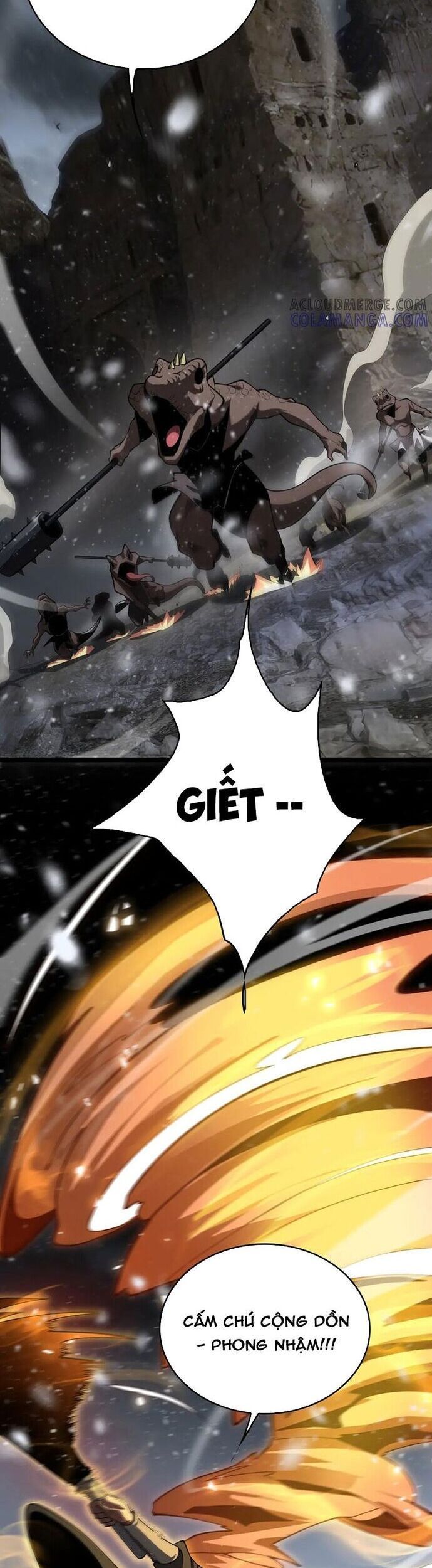 Vạn Tộc! Tru Sát!! - Chapter 47 - Page 25