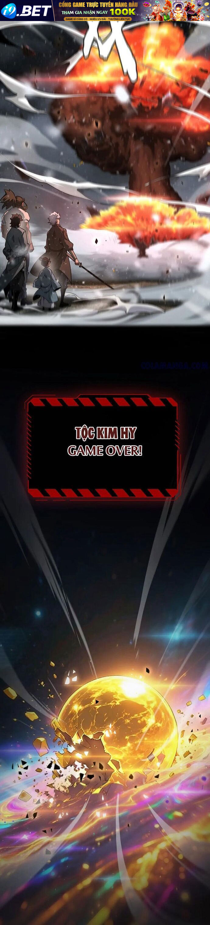 Vạn Tộc! Tru Sát!! - Chapter 47 - Page 28