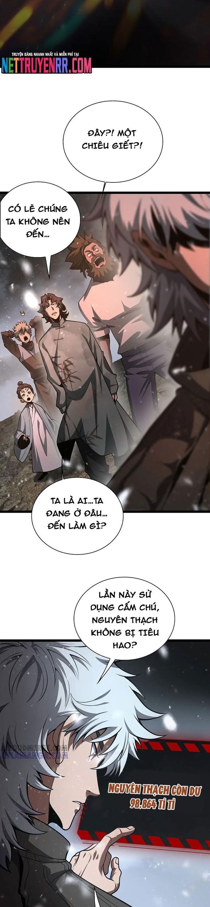 Vạn Tộc! Tru Sát!! - Chapter 47 - Page 29
