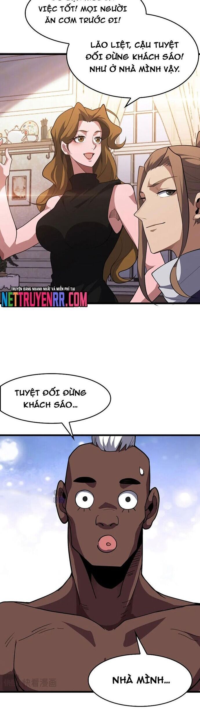 Vạn Tộc! Tru Sát!! - Chapter 47 - Page 3