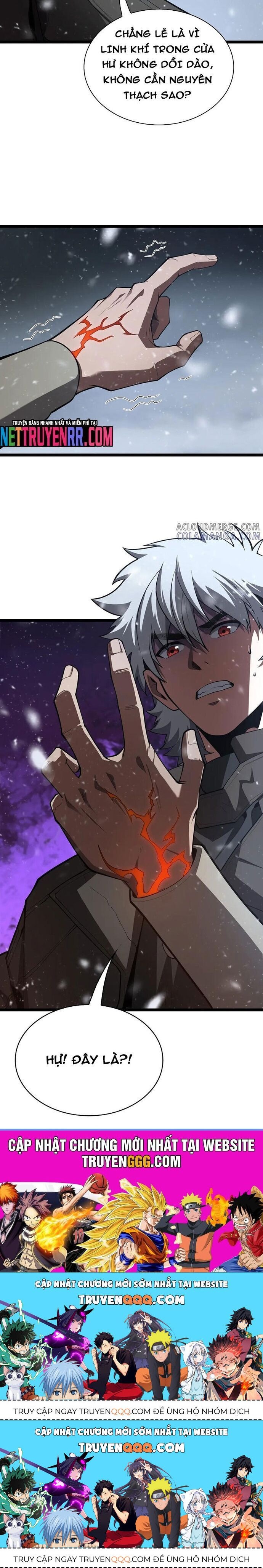 Vạn Tộc! Tru Sát!! - Chapter 47 - Page 30