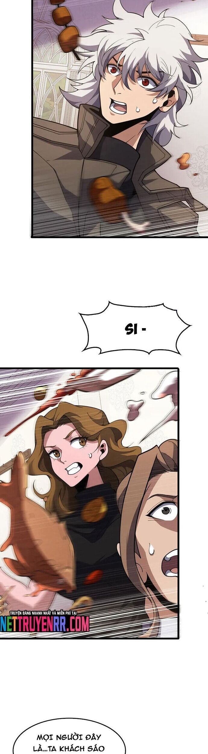 Vạn Tộc! Tru Sát!! - Chapter 47 - Page 5