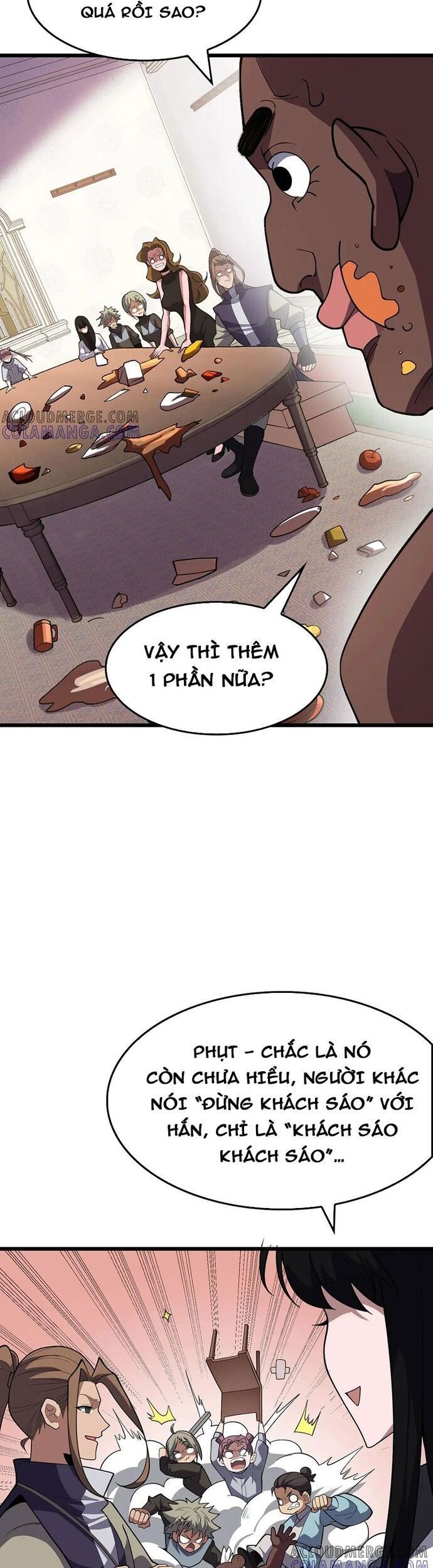 Vạn Tộc! Tru Sát!! - Chapter 47 - Page 6