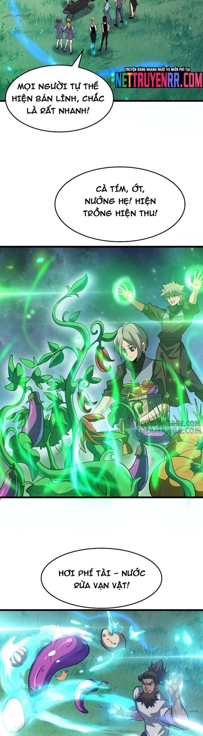 Vạn Tộc! Tru Sát!! - Chapter 47 - Page 9