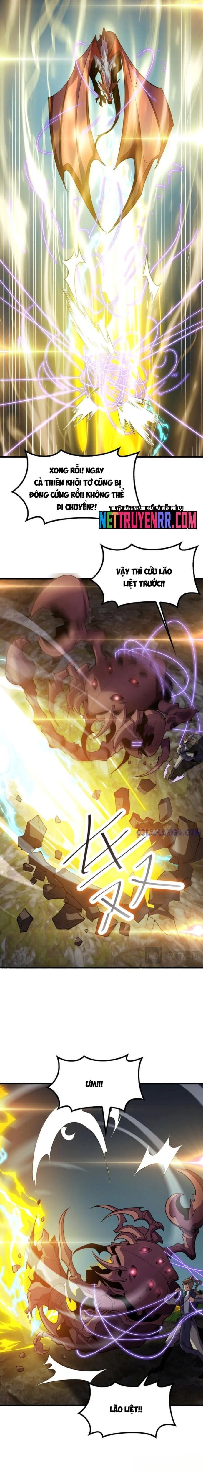 Vạn Tộc! Tru Sát!! - Chapter 49 - Page 10