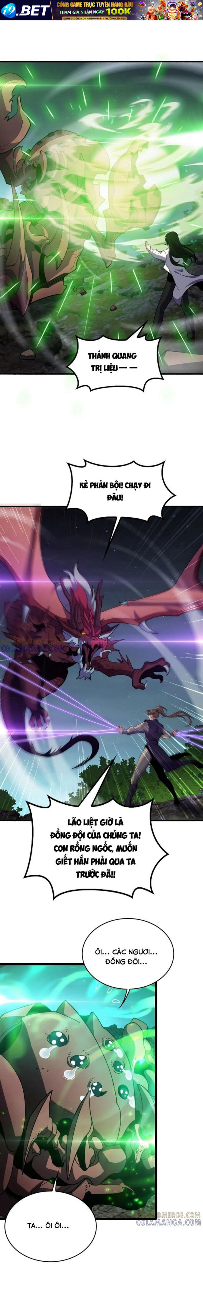 Vạn Tộc! Tru Sát!! - Chapter 49 - Page 11