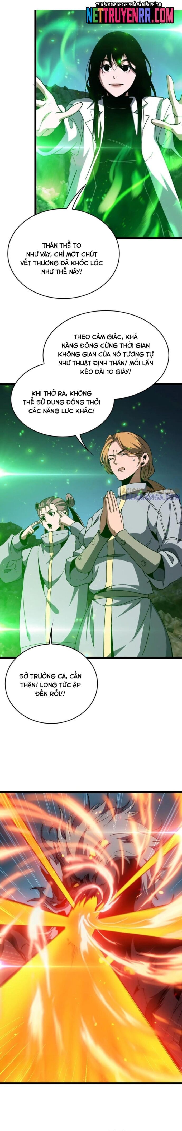 Vạn Tộc! Tru Sát!! - Chapter 49 - Page 12