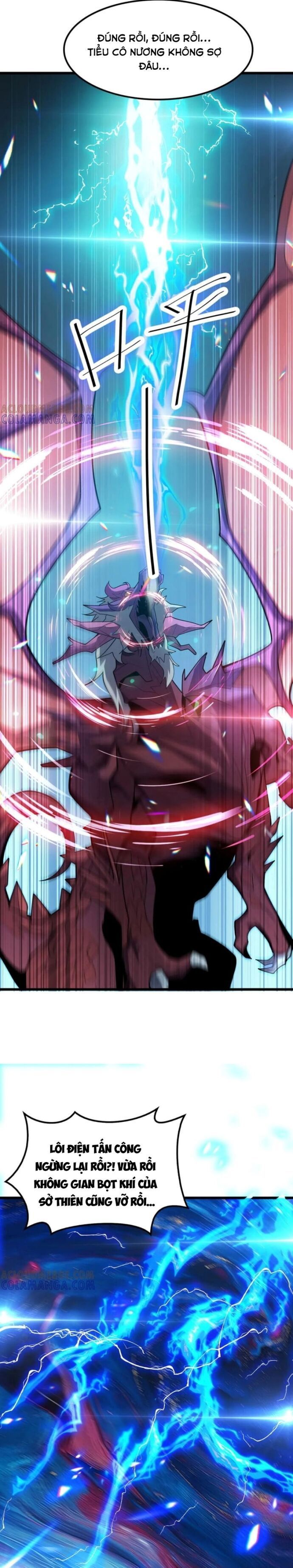 Vạn Tộc! Tru Sát!! - Chapter 49 - Page 3