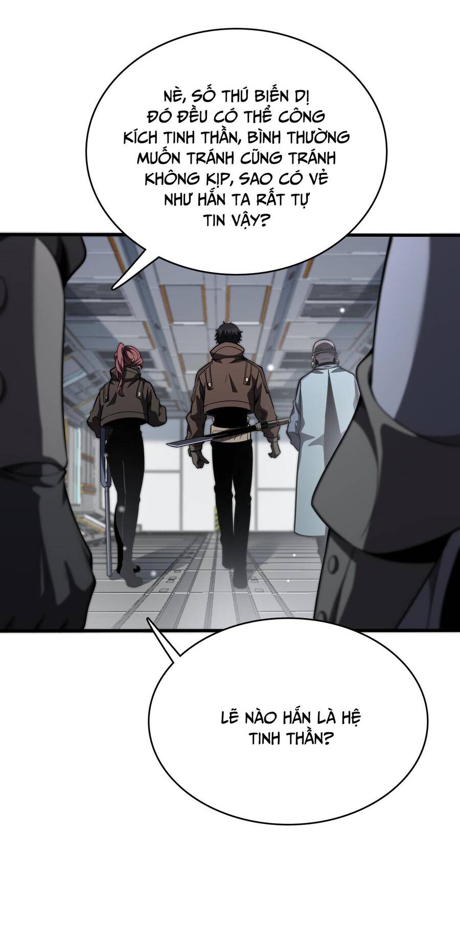 Vạn Tộc! Tru Sát!! - Chapter 5 - Page 17