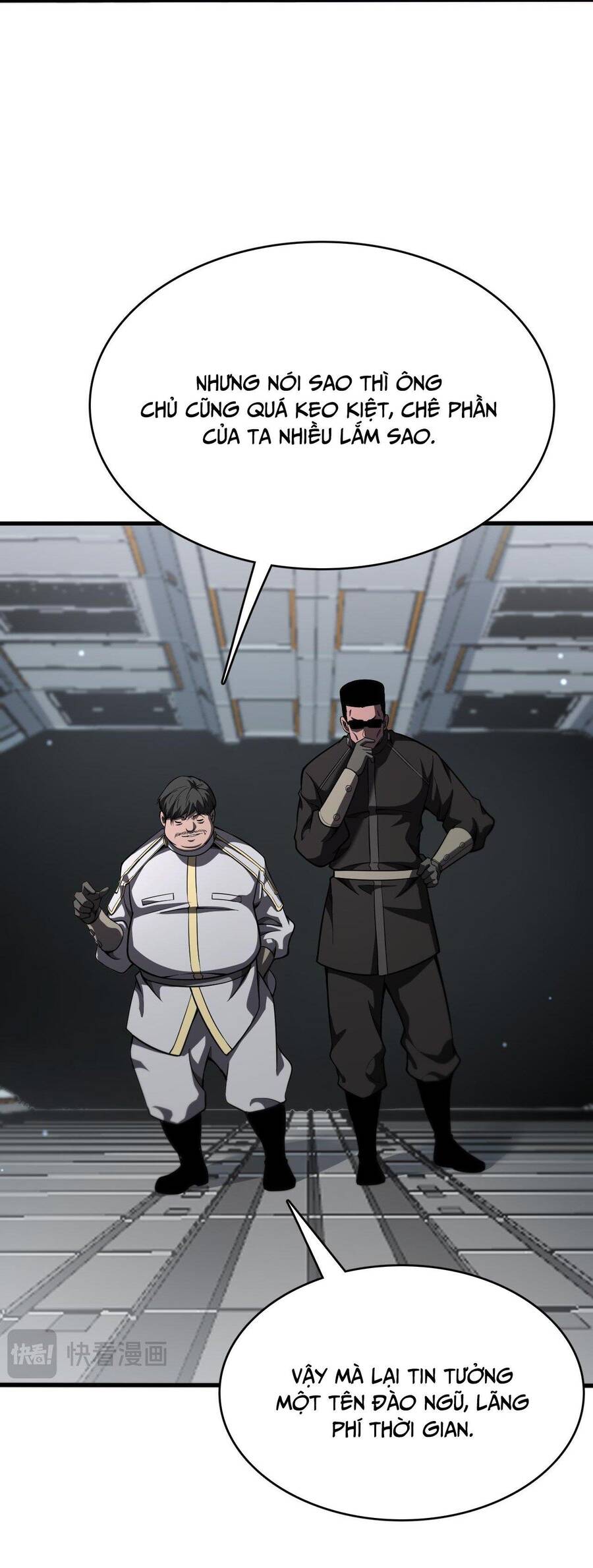 Vạn Tộc! Tru Sát!! - Chapter 5 - Page 20