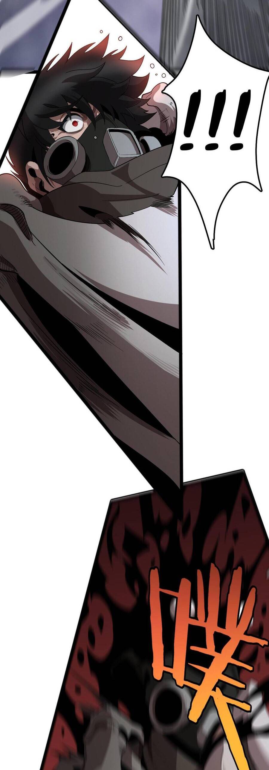 Vạn Tộc! Tru Sát!! - Chapter 5 - Page 33