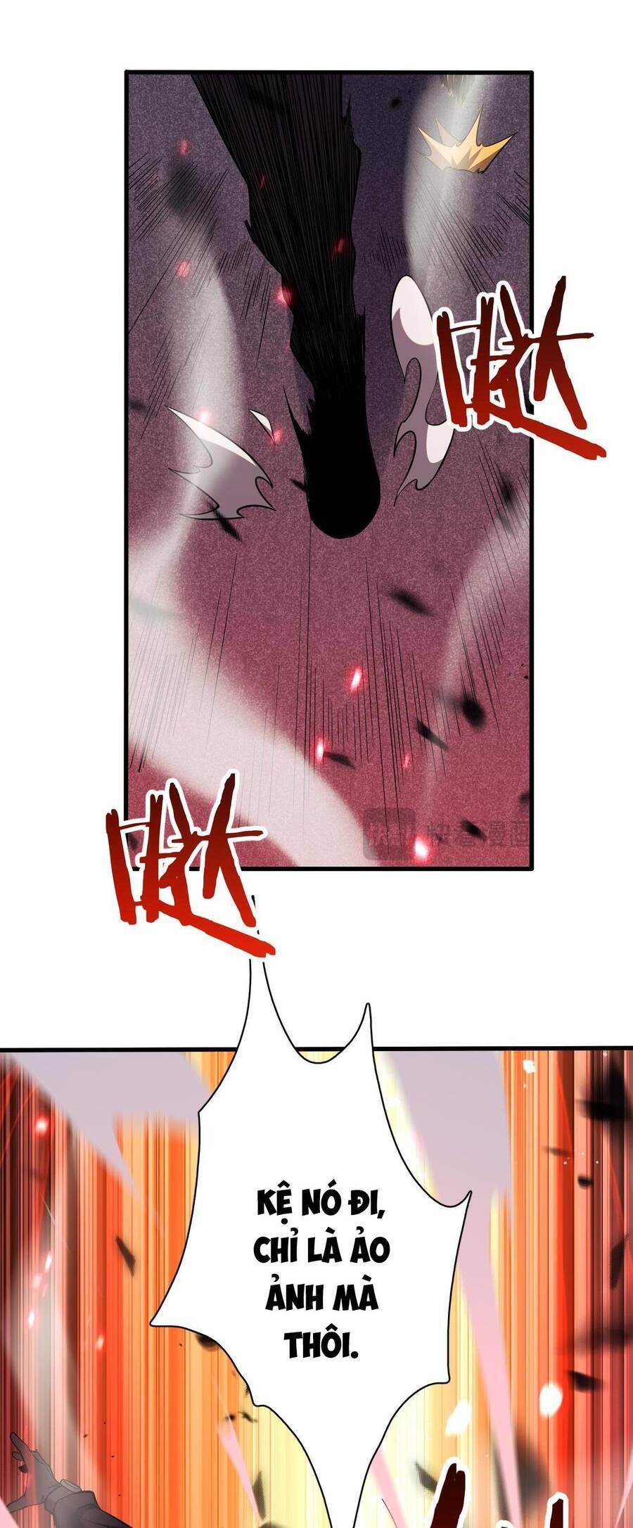 Vạn Tộc! Tru Sát!! - Chapter 5 - Page 37