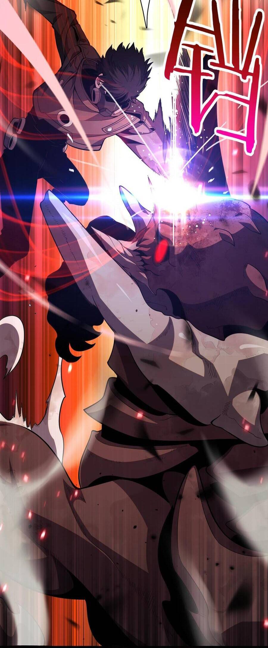 Vạn Tộc! Tru Sát!! - Chapter 5 - Page 38