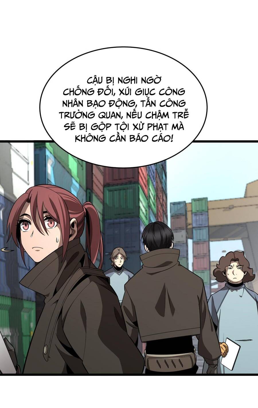 Vạn Tộc! Tru Sát!! - Chapter 5 - Page 4