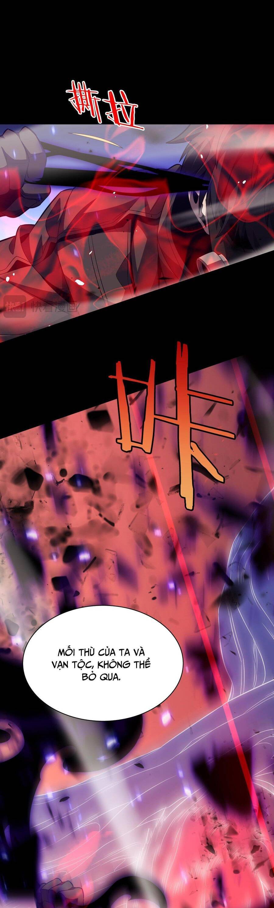 Vạn Tộc! Tru Sát!! - Chapter 5 - Page 52