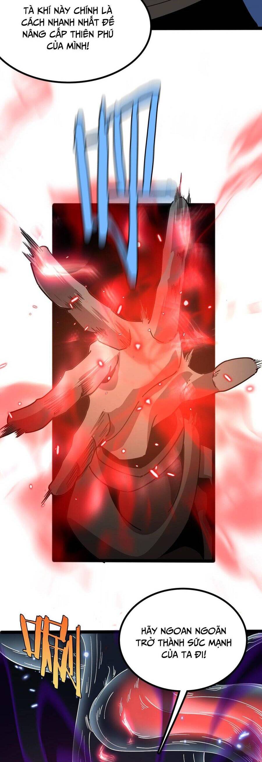 Vạn Tộc! Tru Sát!! - Chapter 5 - Page 57