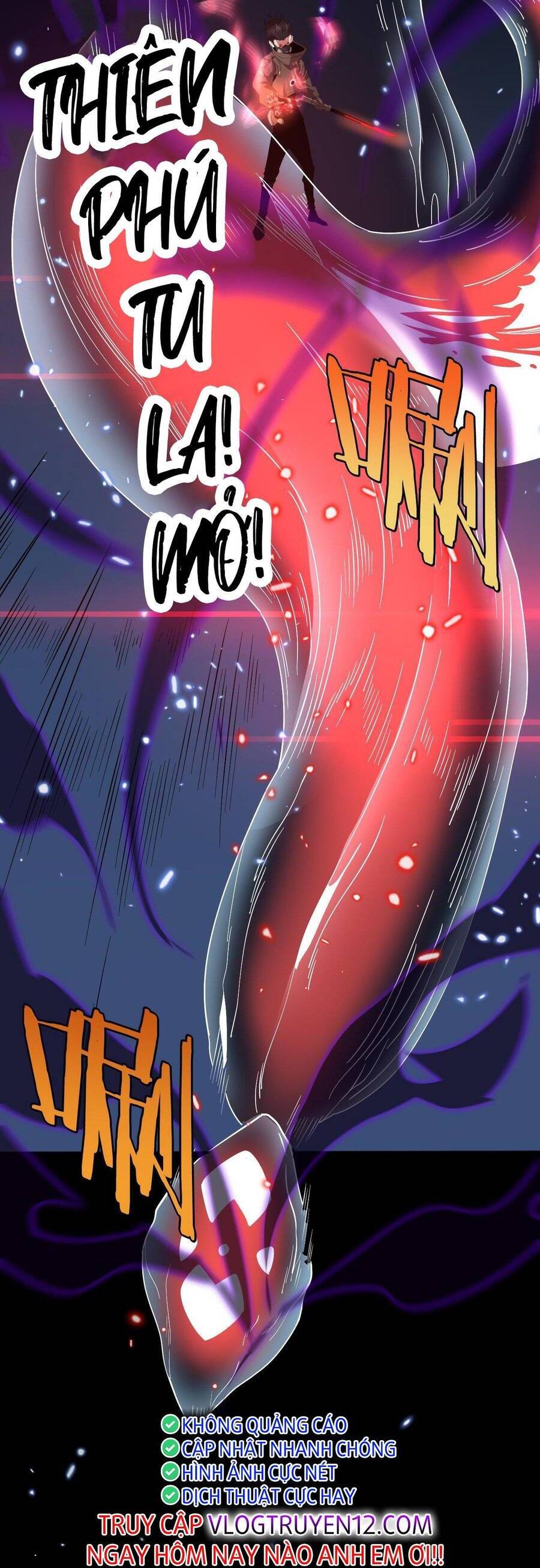 Vạn Tộc! Tru Sát!! - Chapter 5 - Page 58