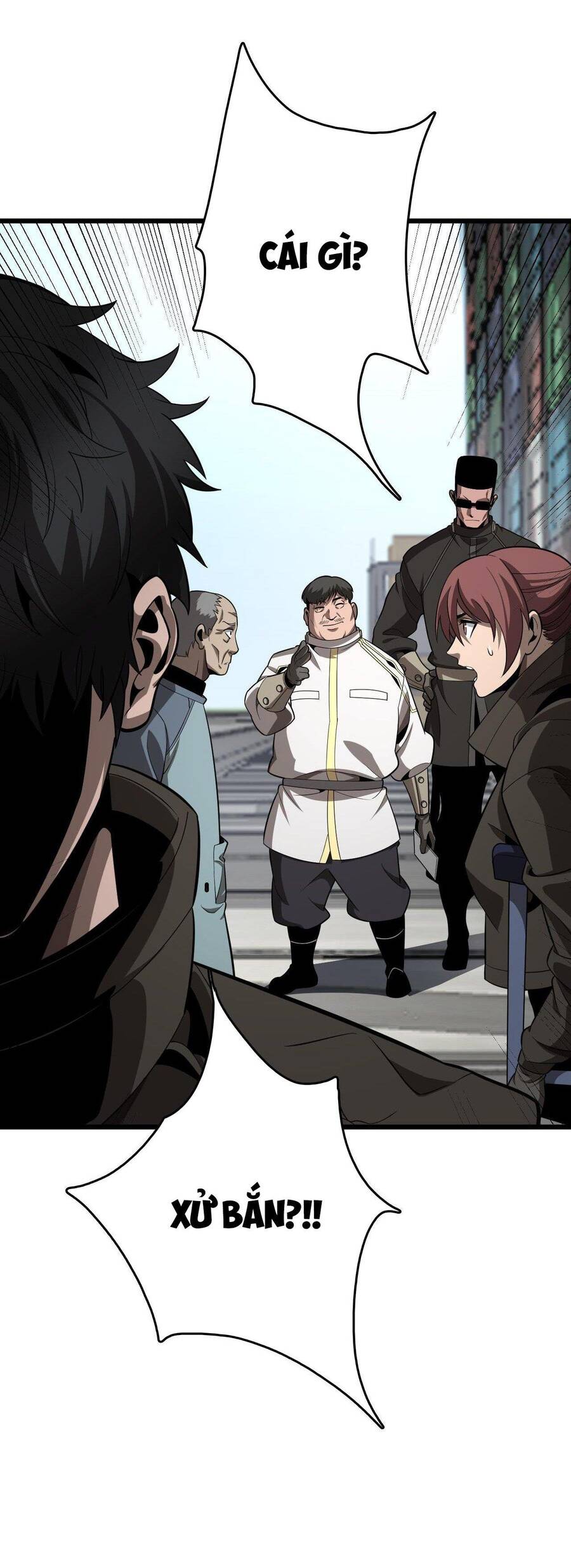 Vạn Tộc! Tru Sát!! - Chapter 5 - Page 7