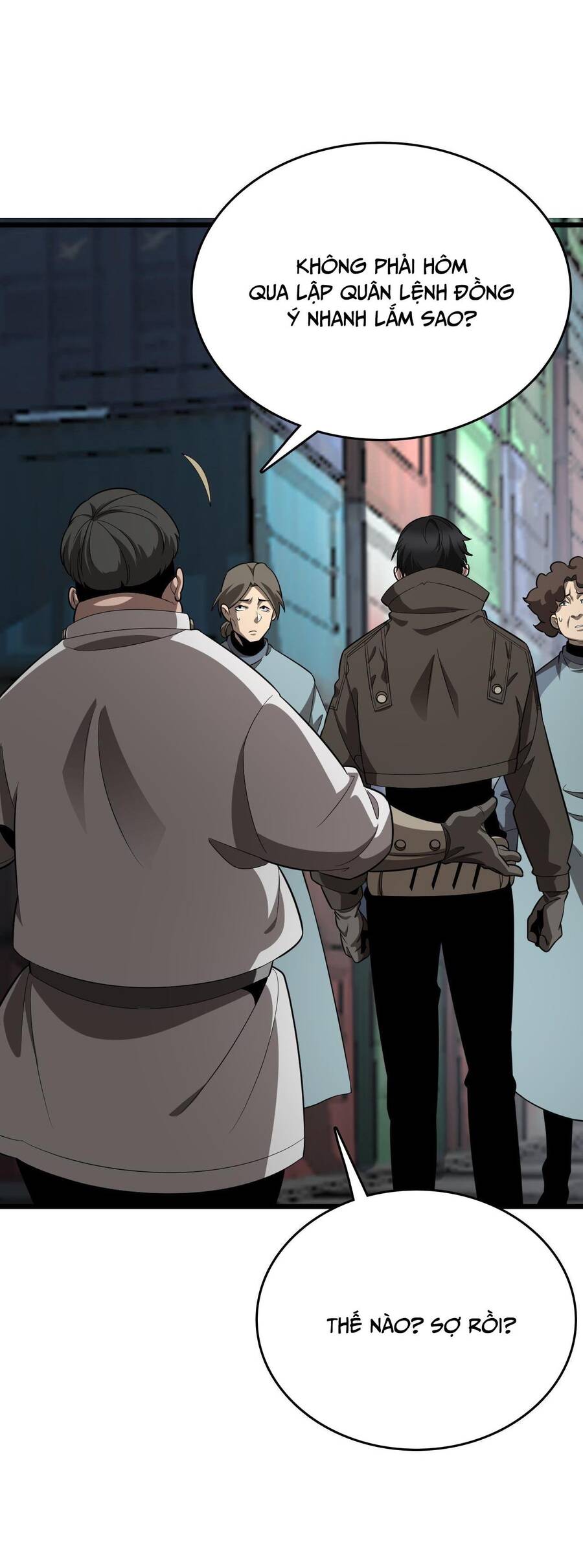 Vạn Tộc! Tru Sát!! - Chapter 5 - Page 8