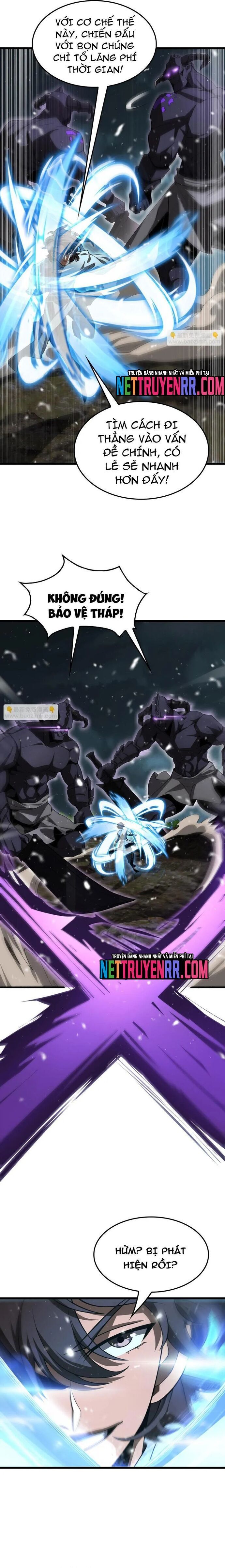 Vạn Tộc! Tru Sát!! - Chapter 50 - Page 13