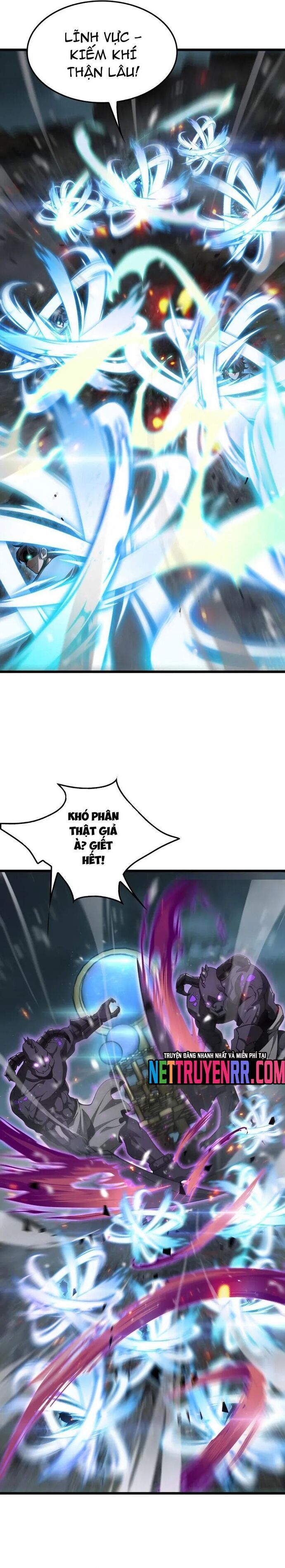 Vạn Tộc! Tru Sát!! - Chapter 50 - Page 14